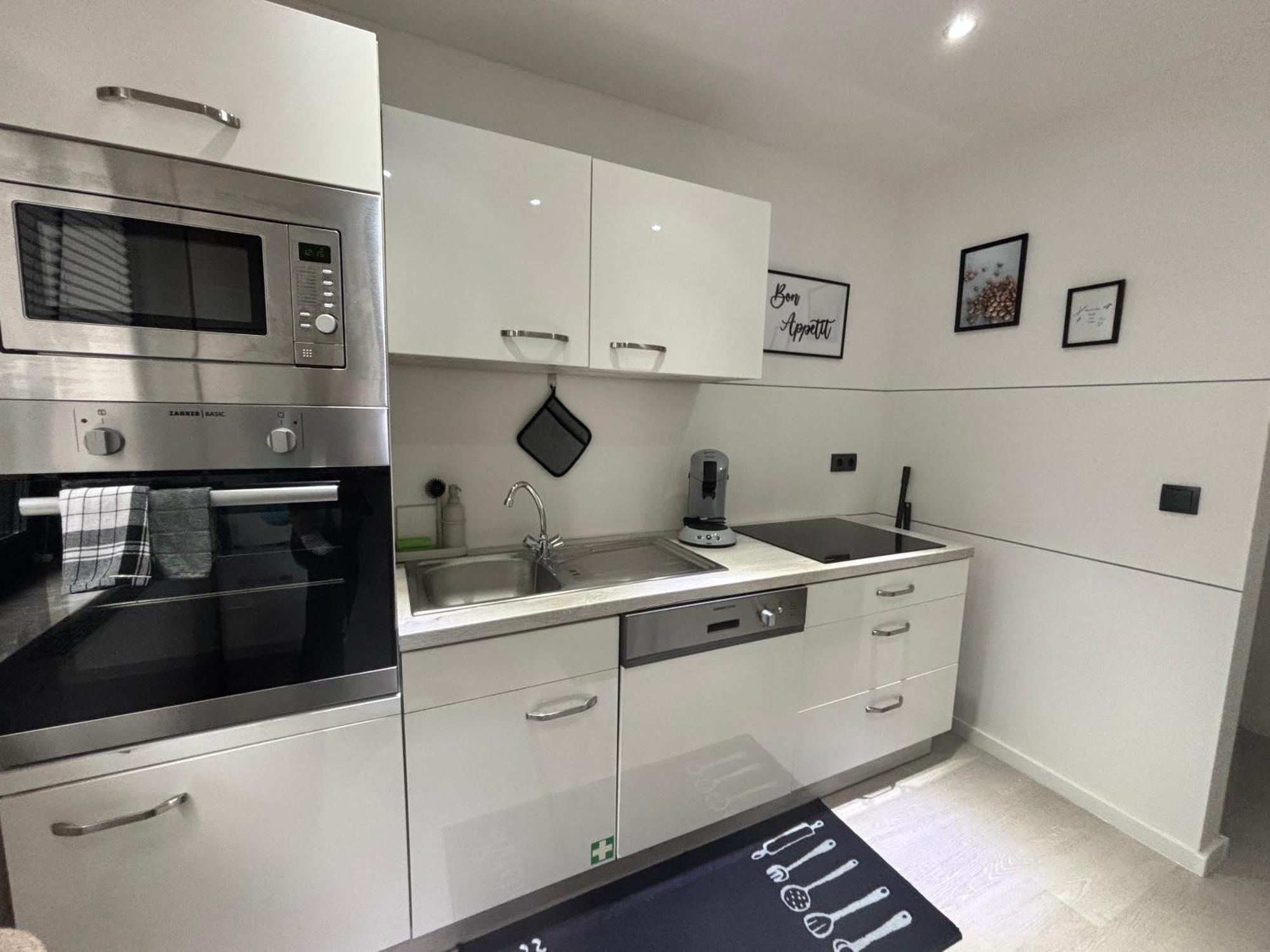 Ferienwohnung Lejaju Friedrichsthal ภายนอก รูปภาพ