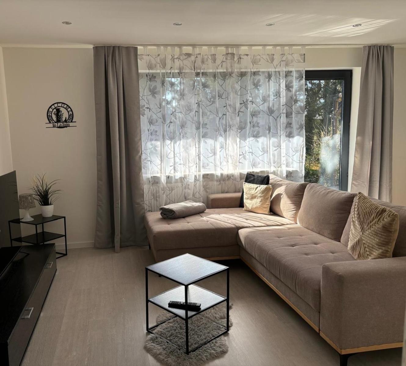 Ferienwohnung Lejaju Friedrichsthal ภายนอก รูปภาพ